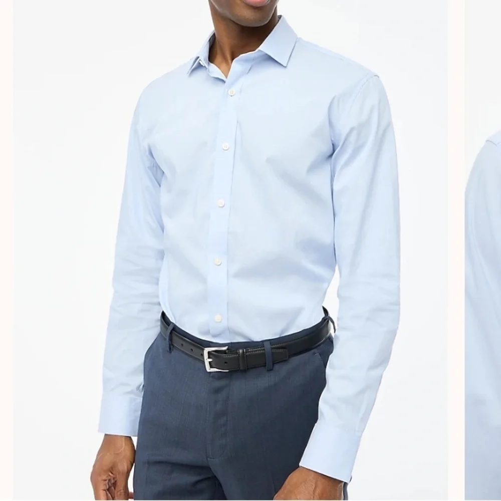 J crew Slim performance dress shirt